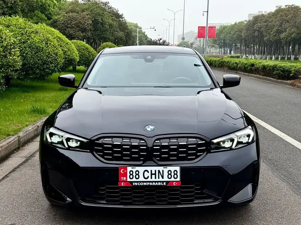 BMW 3 Series 2024 из CN, фото 6
