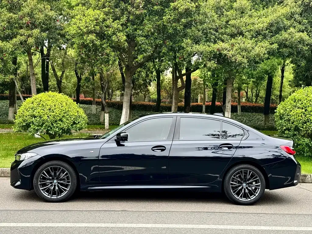 BMW 3 Series 2024 из CN, фото 10