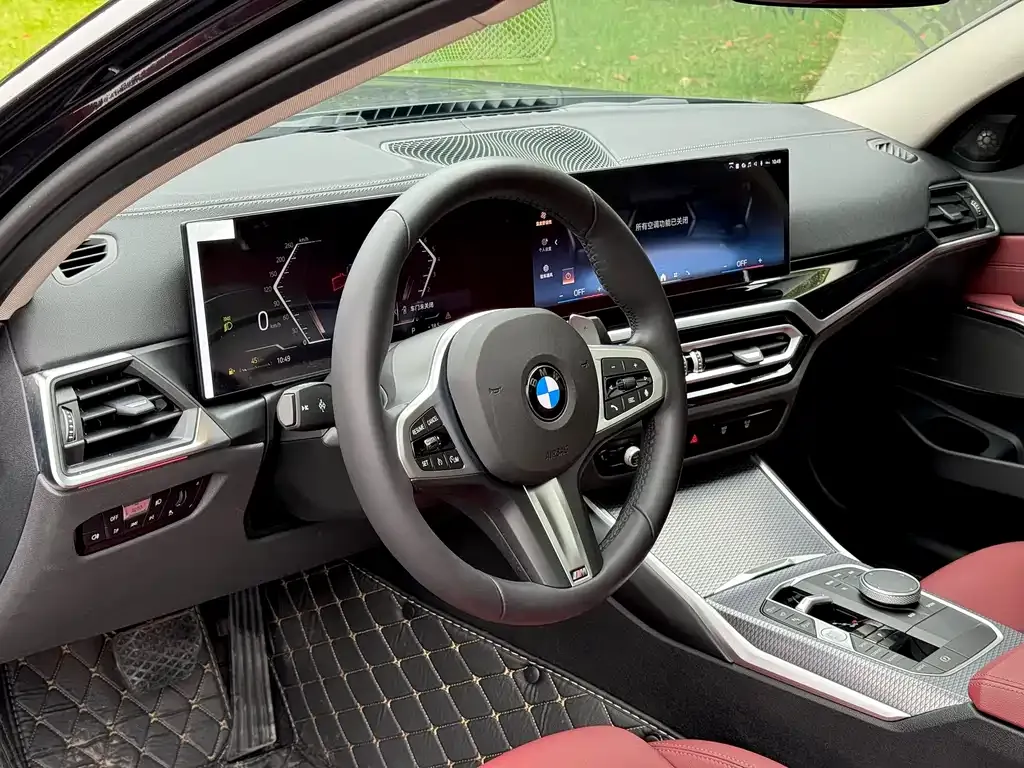 BMW 3 Series 2024 из CN, фото 2