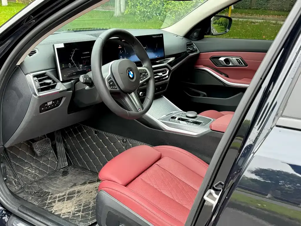 BMW 3 Series 2024 из CN, фото 8