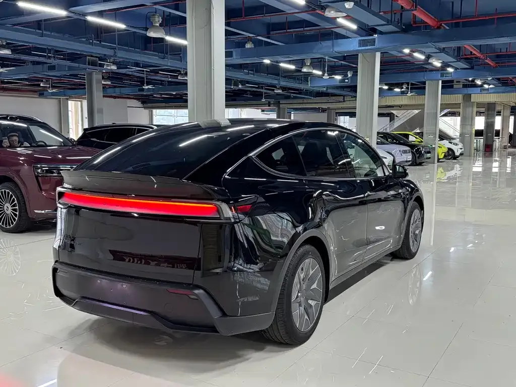 Tesla Model Y L 2026 из CN, фото 9