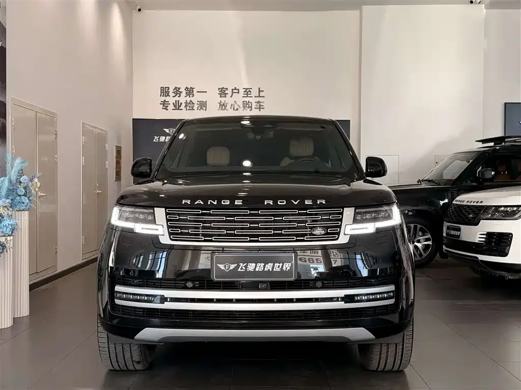 Land Rover Range Rover — фото 2