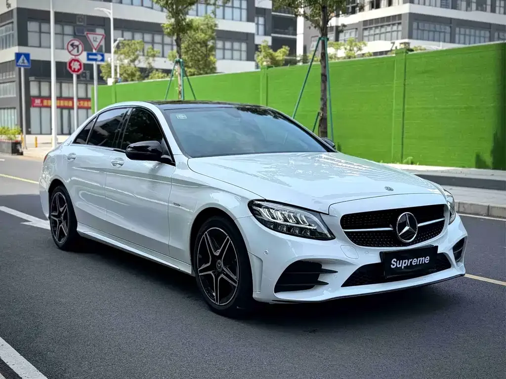 Mercedes-Benz C-Class — фото 2