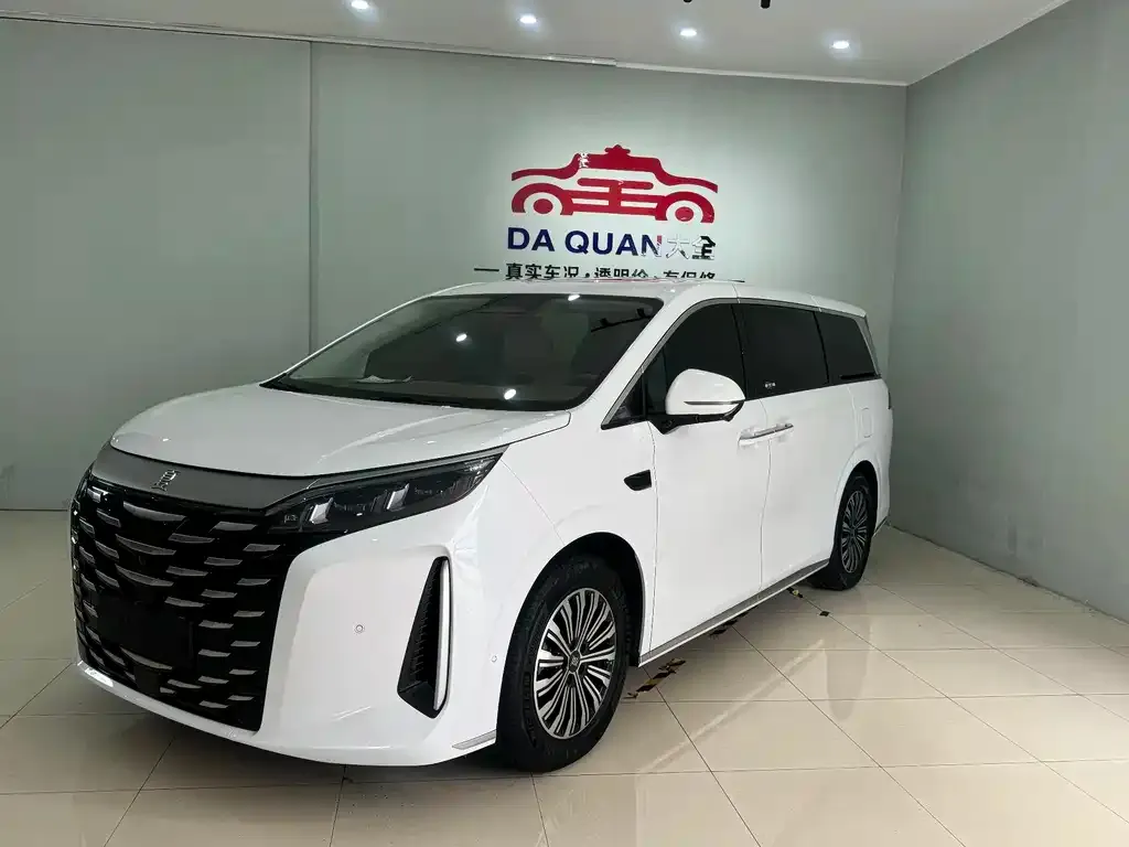 BYD Xia