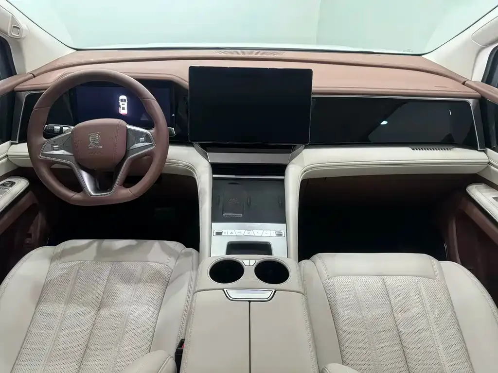 BYD Xia 2025 из CN, фото 6