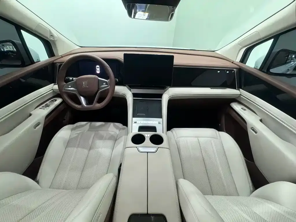 BYD Xia 2025 из CN, фото 7