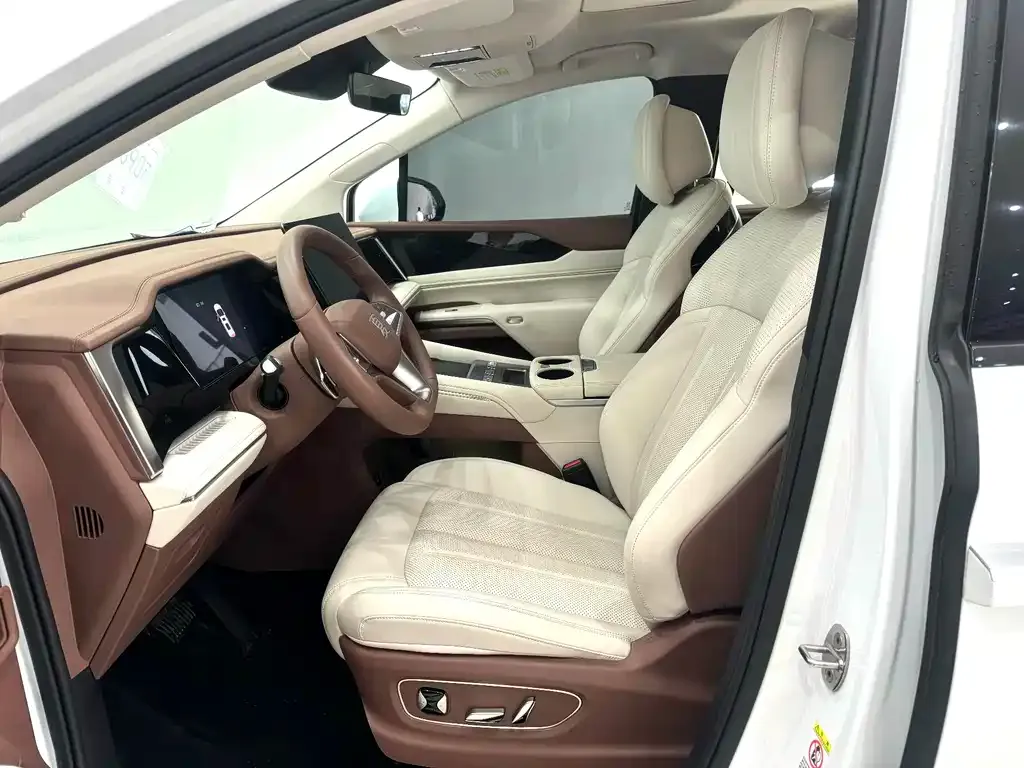 BYD Xia 2025 из CN, фото 4