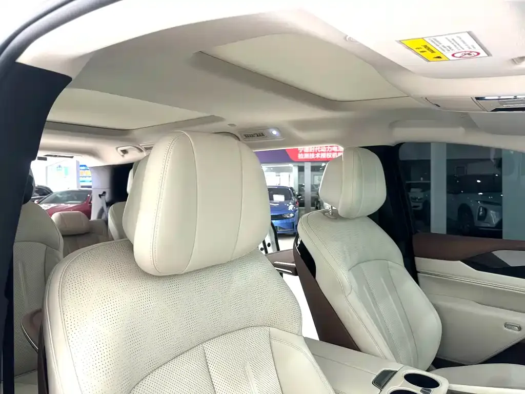BYD Xia 2025 из CN, фото 5