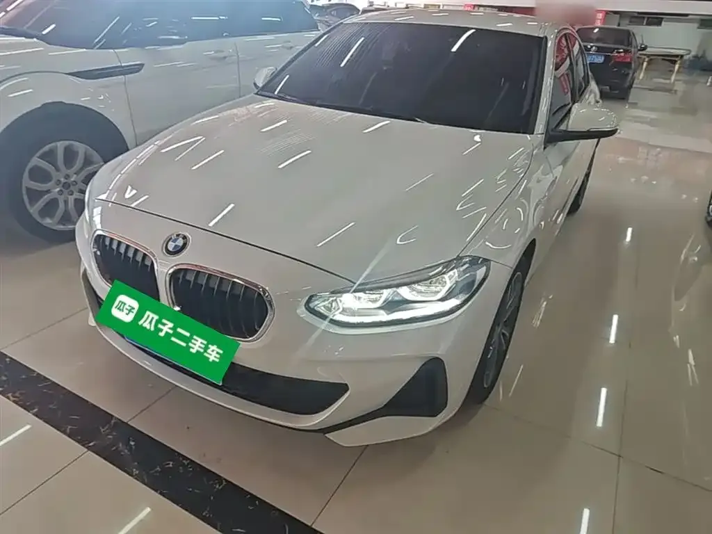 BMW 1 Series 2021 из CN, фото 4