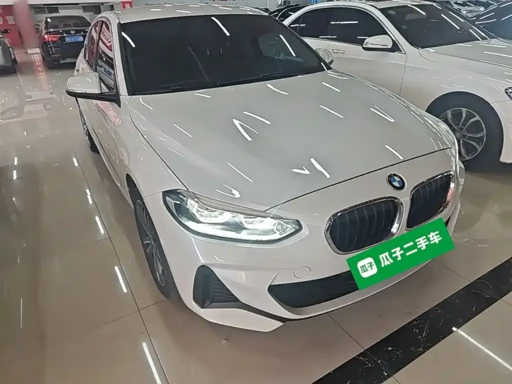 BMW 1 Series 2021 из CN, фото 5