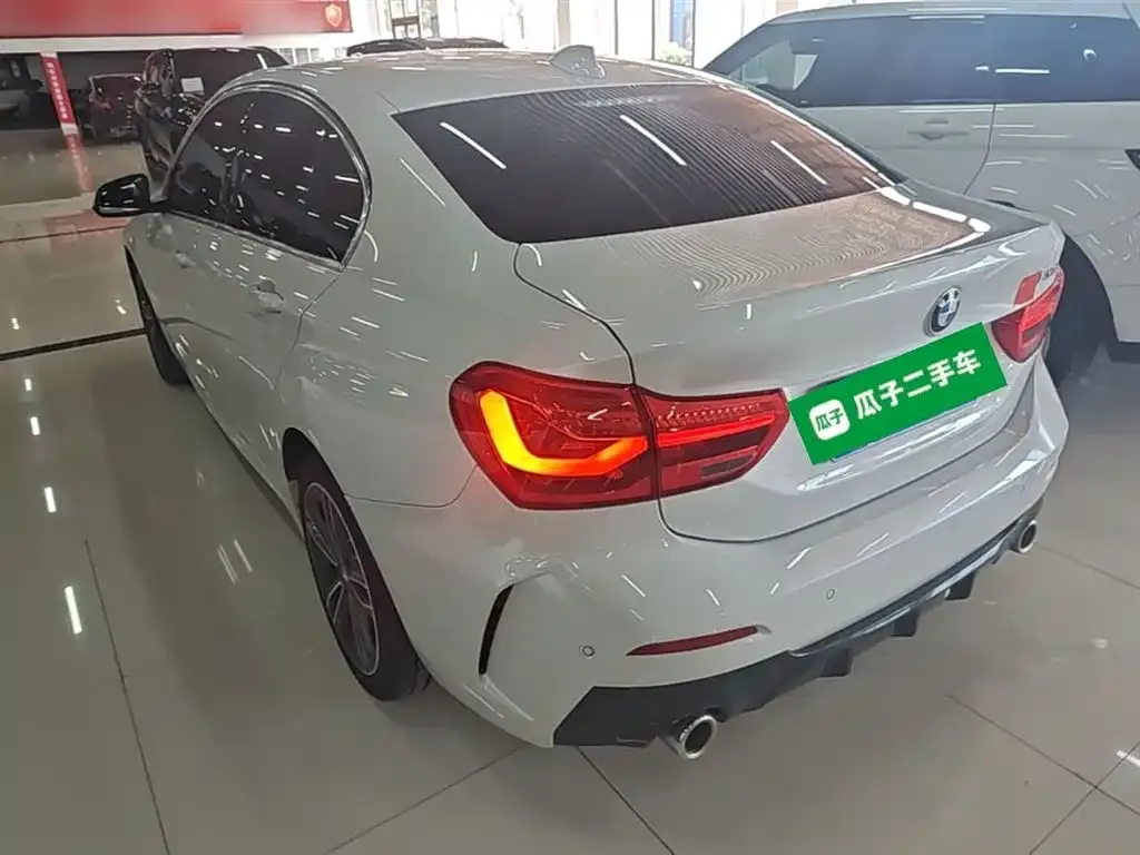 BMW 1 Series 2021 из CN, фото 6