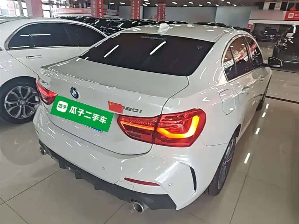 BMW 1 Series 2021 из CN, фото 10