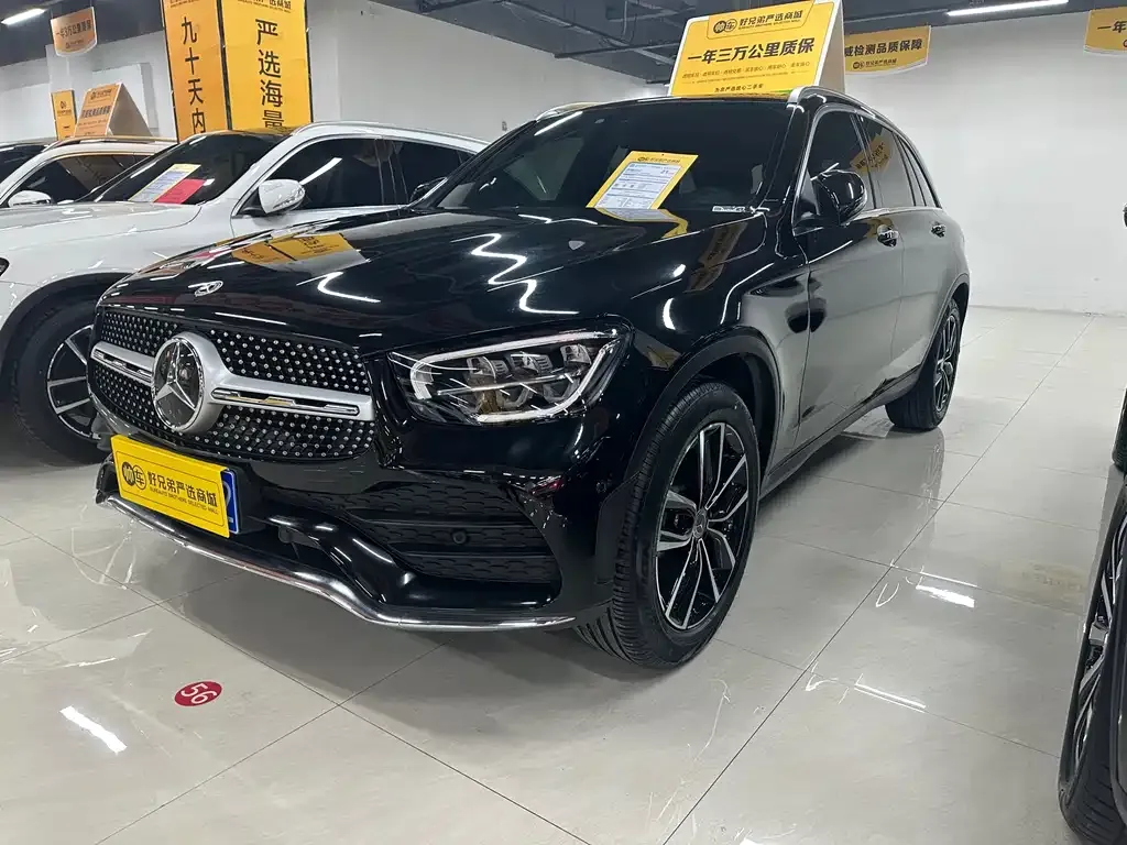 Mercedes-Benz GLC — фото 1
