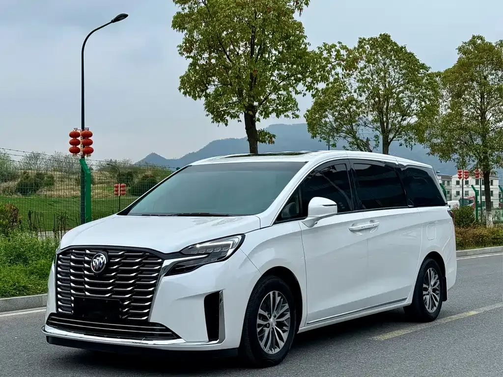 Buick GL8 — фото 1