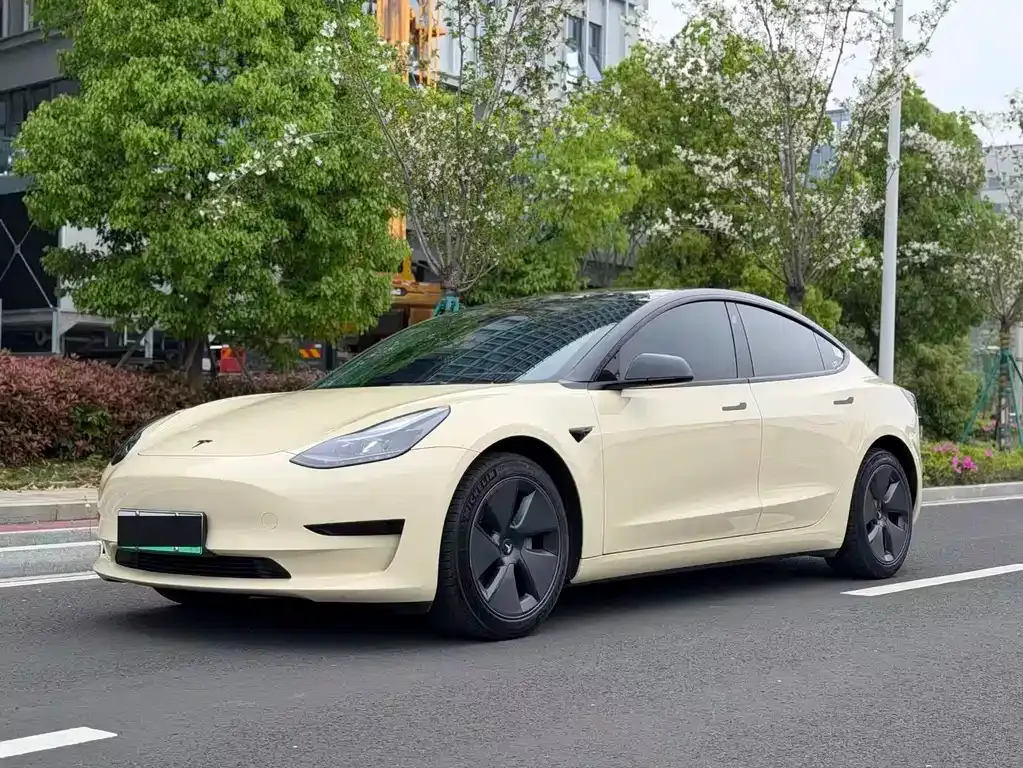 Tesla Model 3 — фото 1