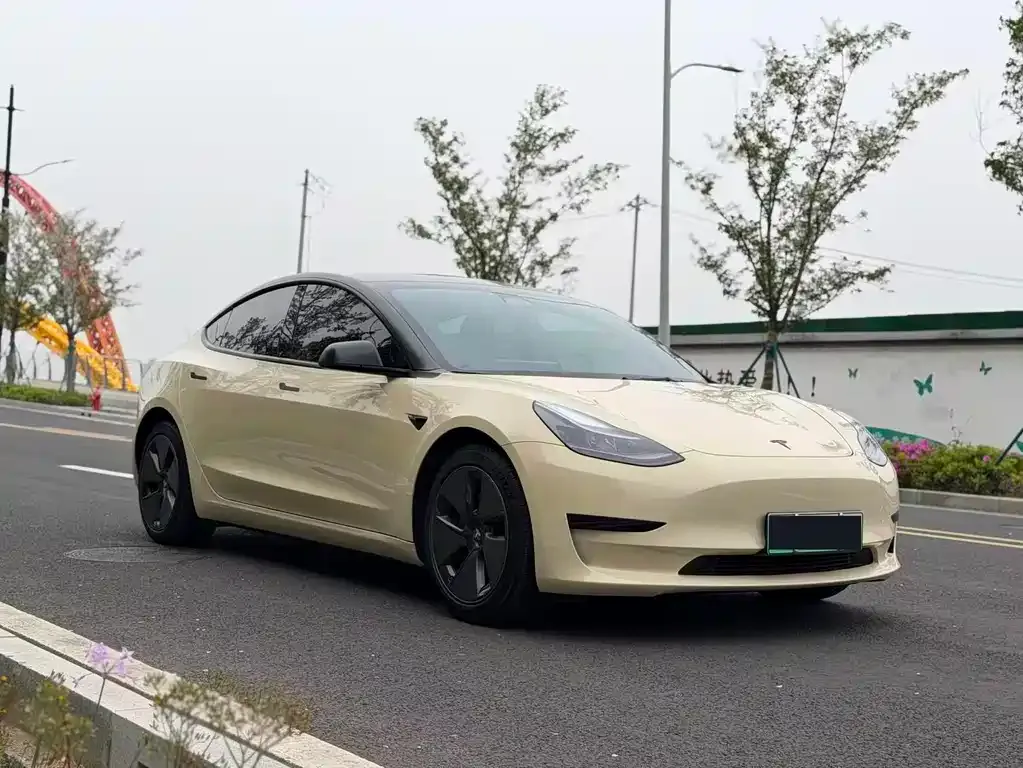 Tesla Model 3 — фото 4