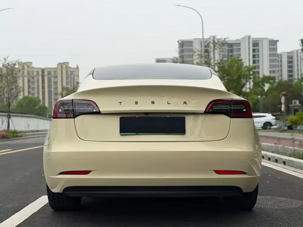 Tesla Model 3 — фото 2