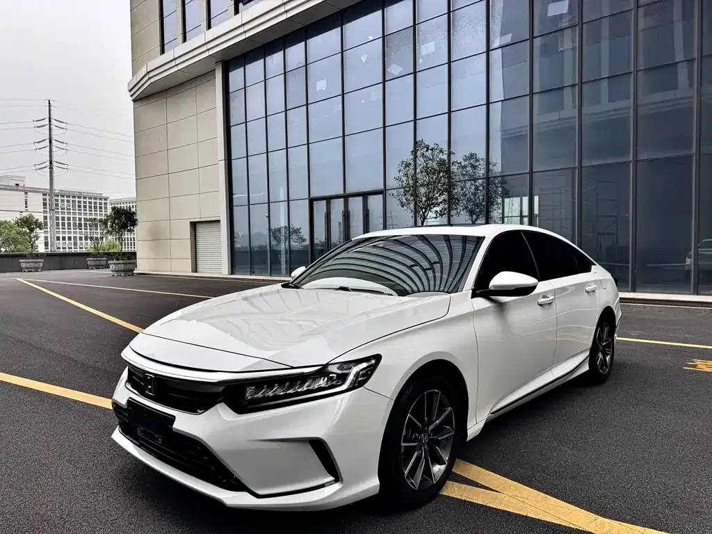 Honda Inspire