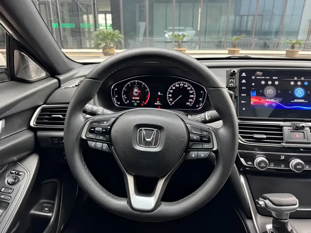 Honda Inspire 2023 из CN, фото 9