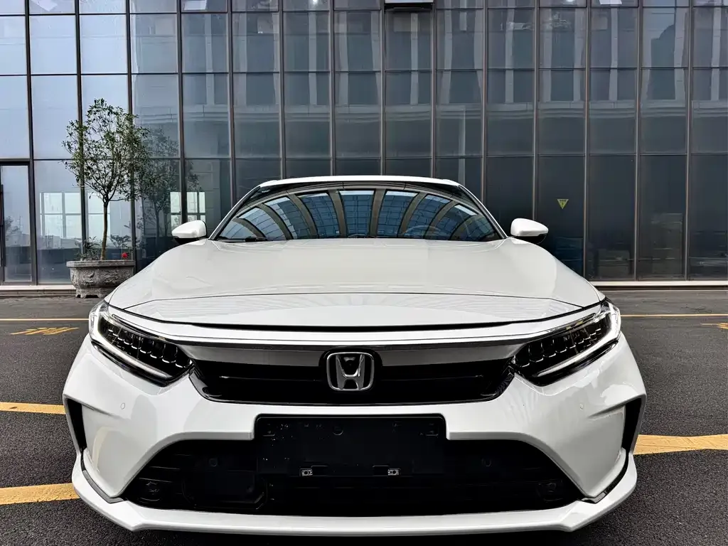 Honda Inspire 2023 из CN, фото 5