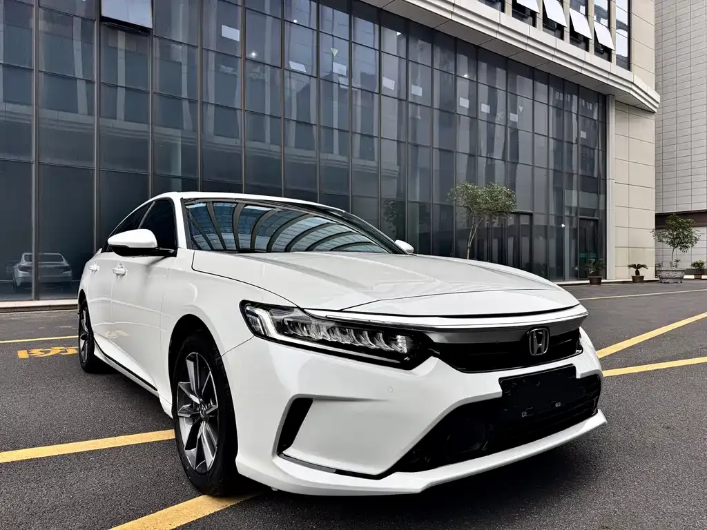 Honda Inspire 2023 из CN, фото 6