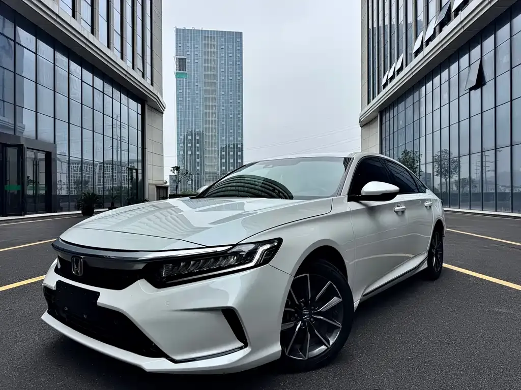 Honda Inspire 2023 из CN, фото 8