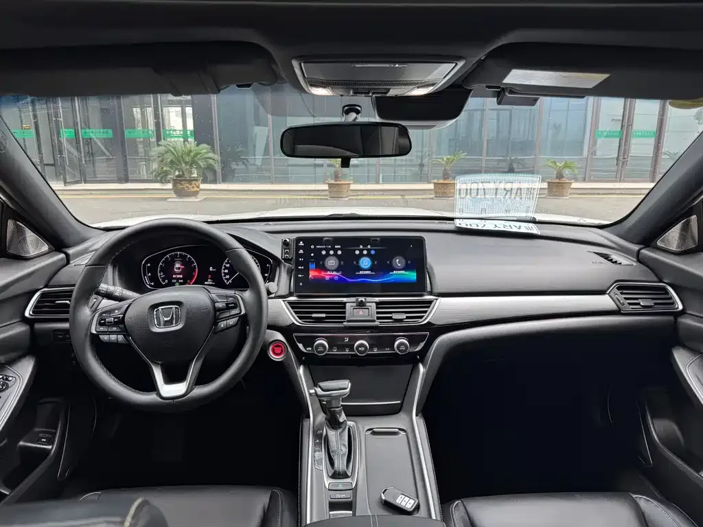 Honda Inspire 2023 из CN, фото 2
