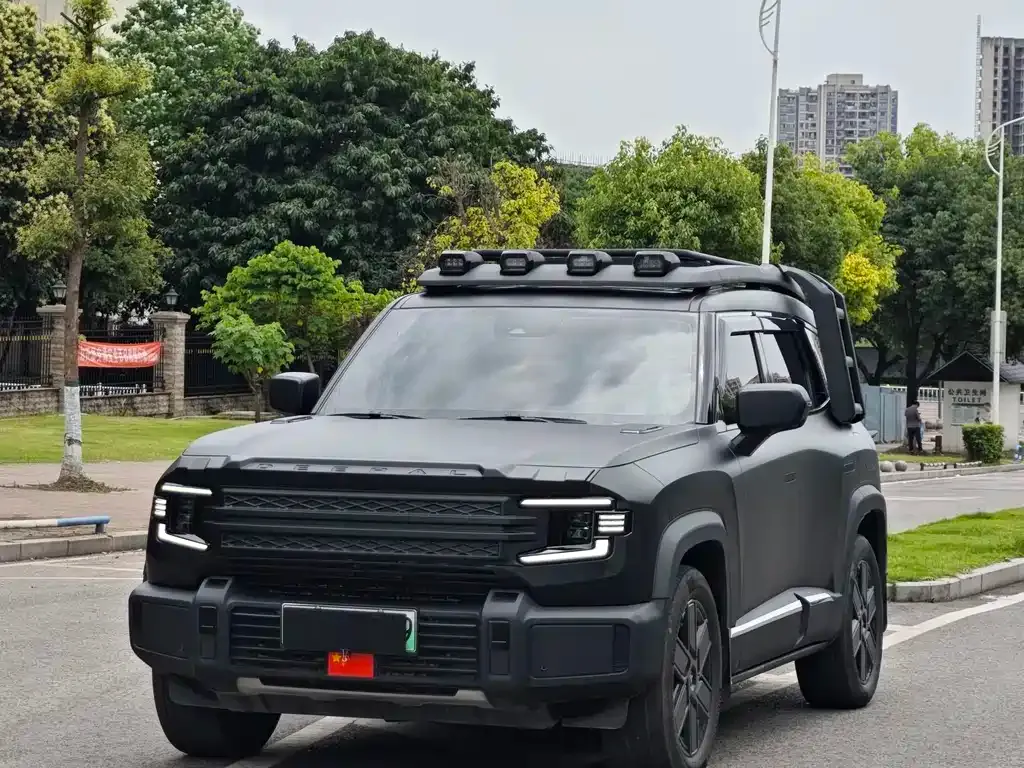 Deepal G318