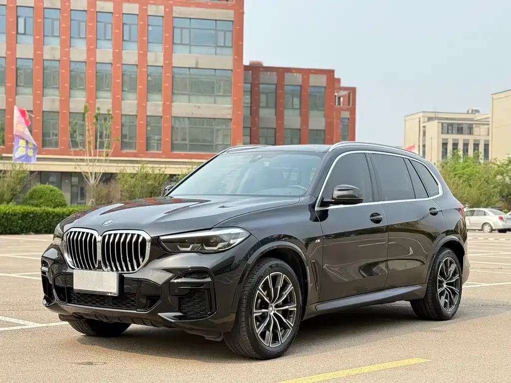 BMW X5 — фото 1