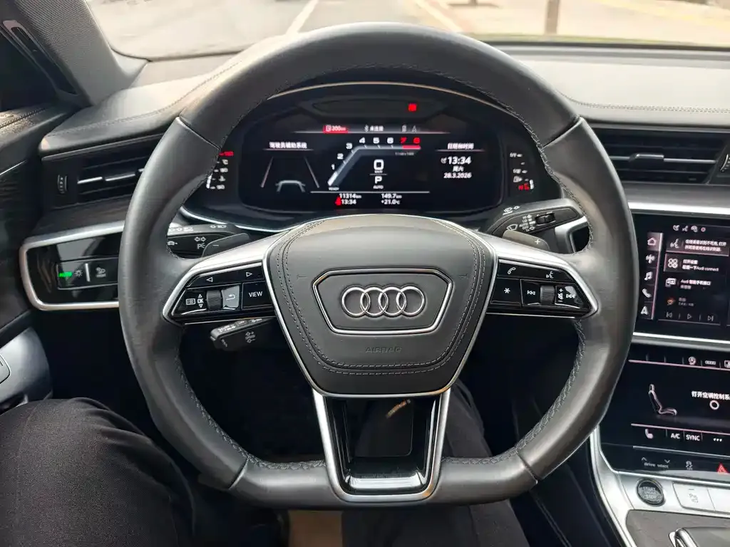 Audi A6L — фото 3