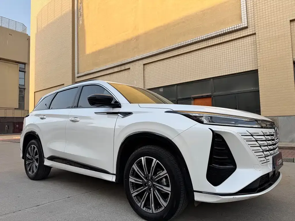 Changan CS75 PLUS iDD 2024 из CN, фото 5