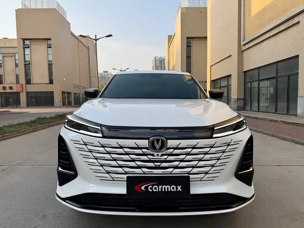 Changan CS75 PLUS iDD 2024 из CN, фото 7