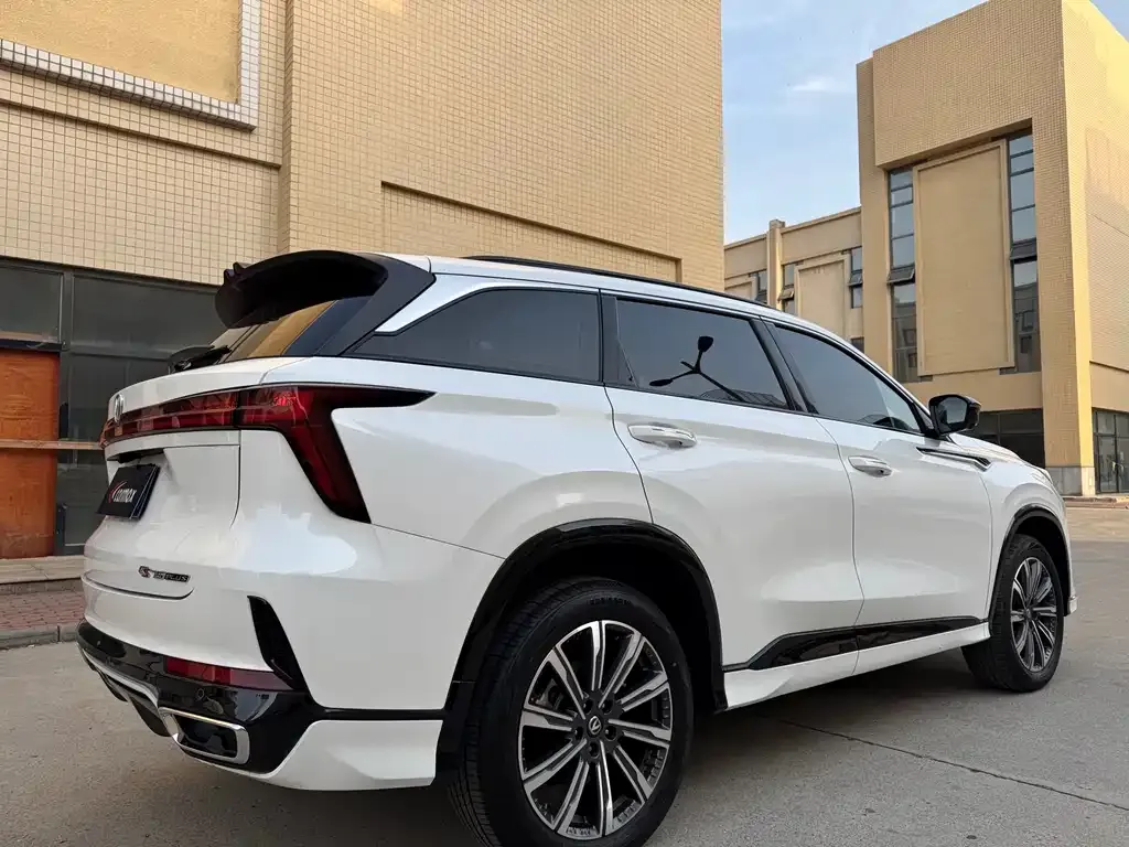 Changan CS75 PLUS iDD 2024 из CN, фото 6