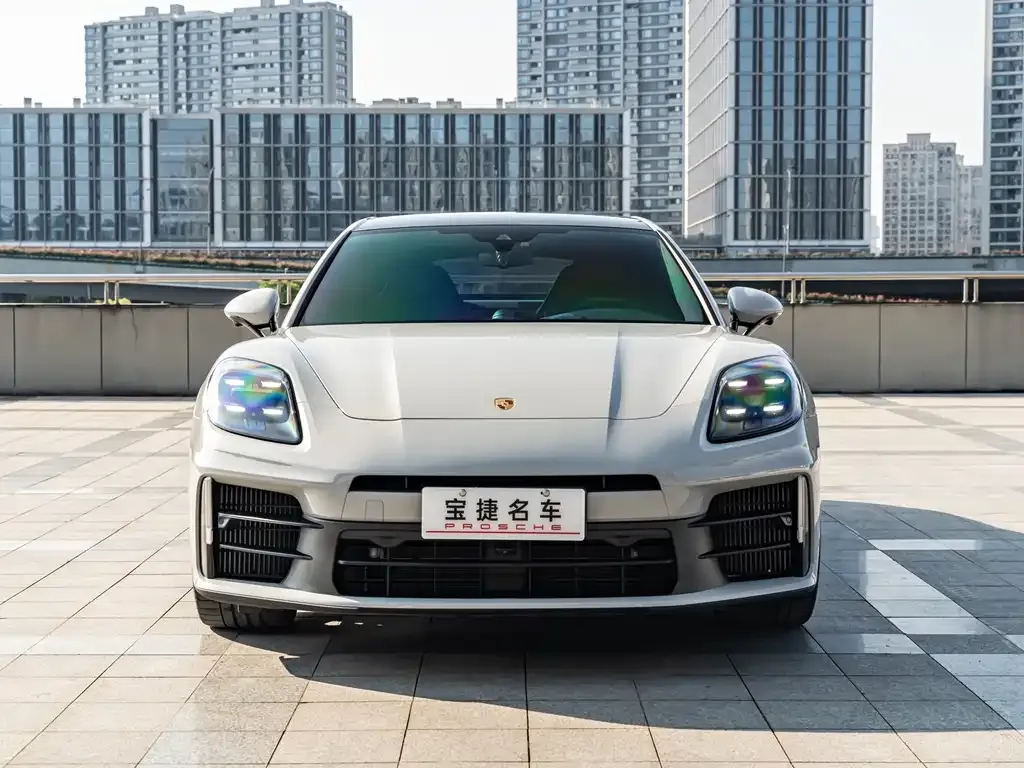 Porsche Panamera — фото 4