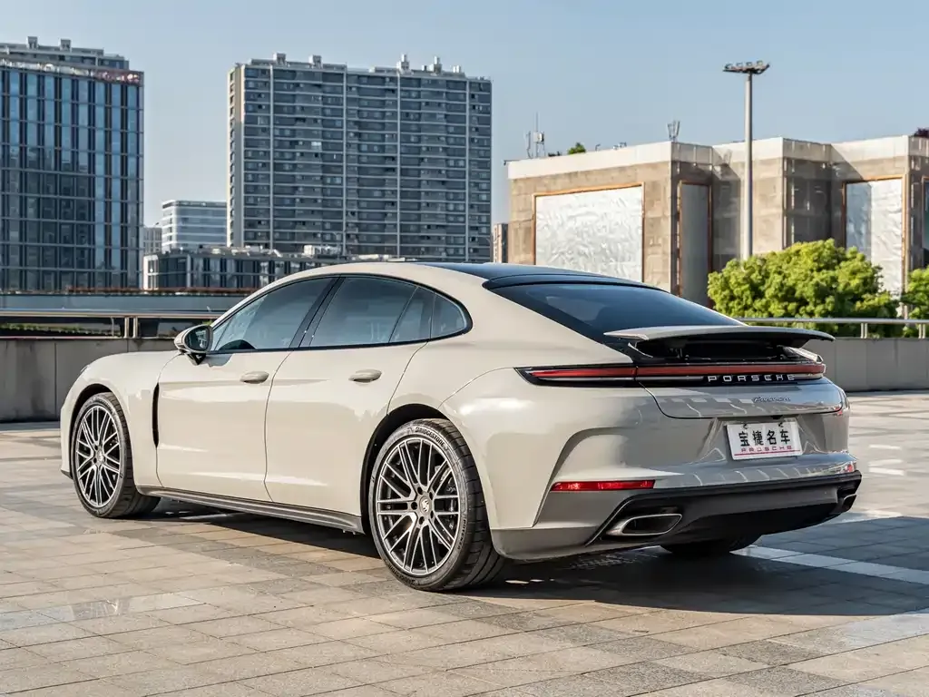 Porsche Panamera — фото 7