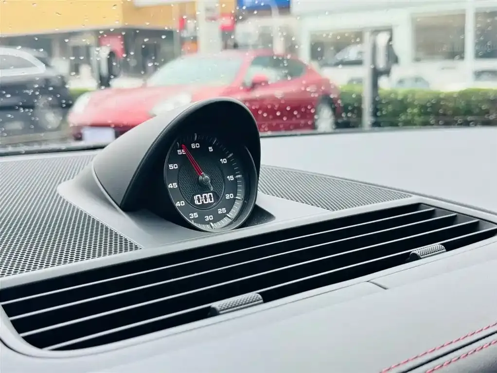 Porsche Panamera — фото 9