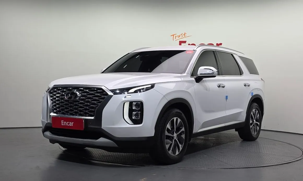 Hyundai Palisade — фото 1