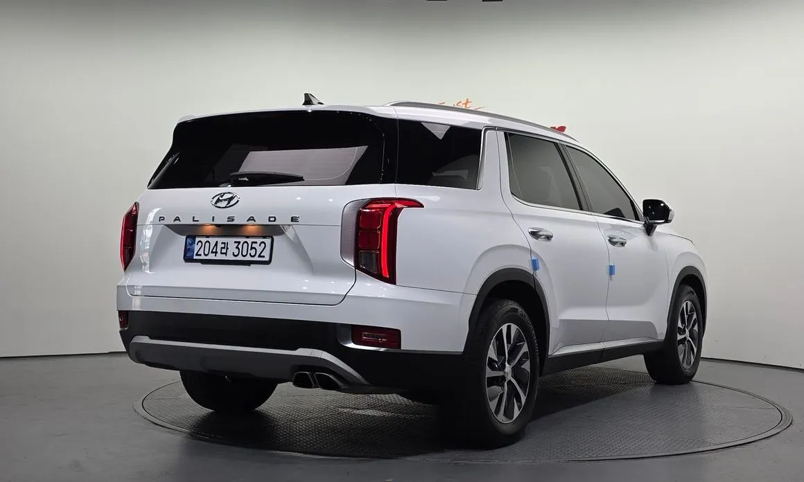 Hyundai Palisade — фото 9