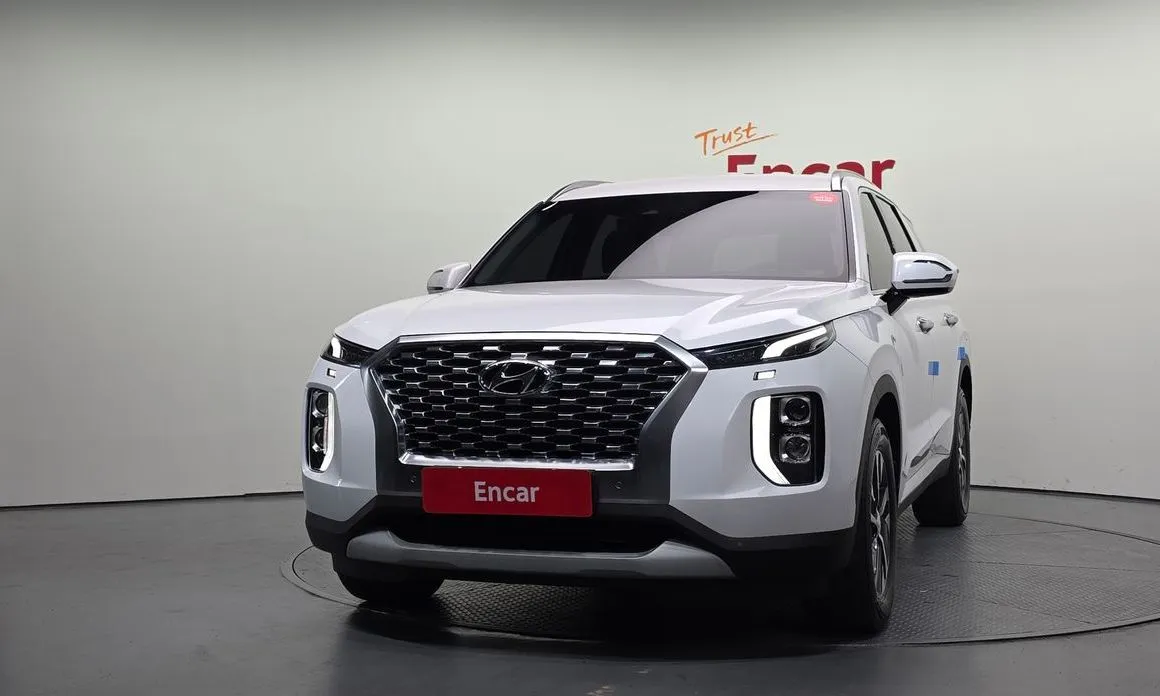 Hyundai Palisade — фото 3