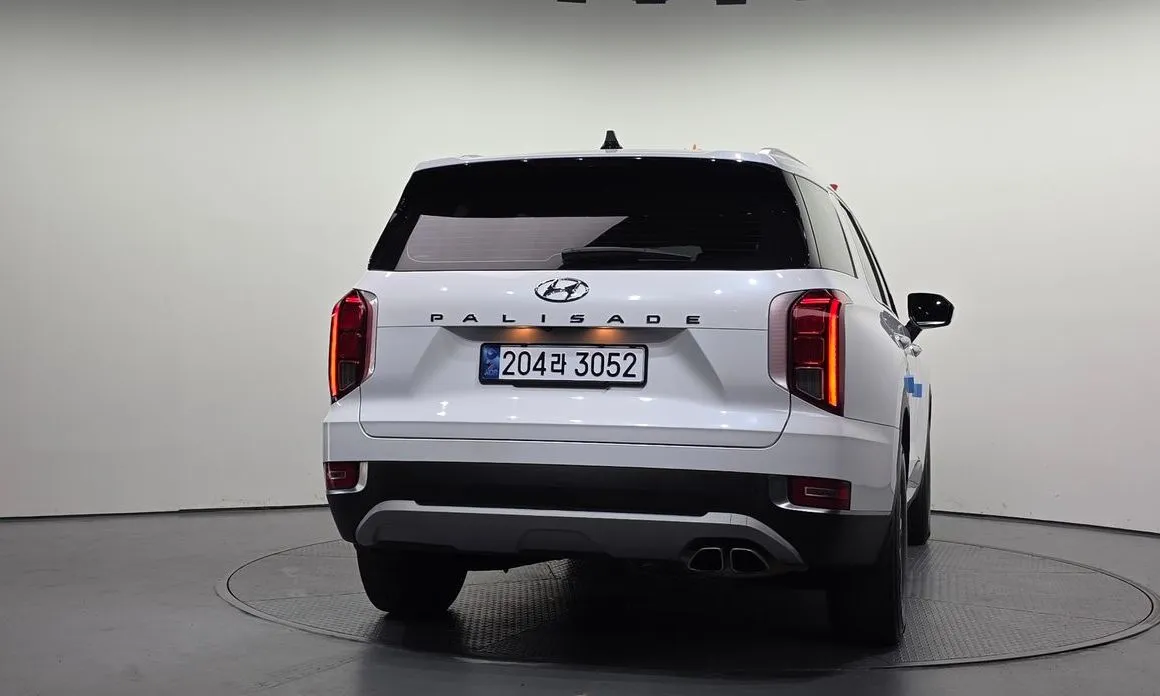 Hyundai Palisade — фото 4