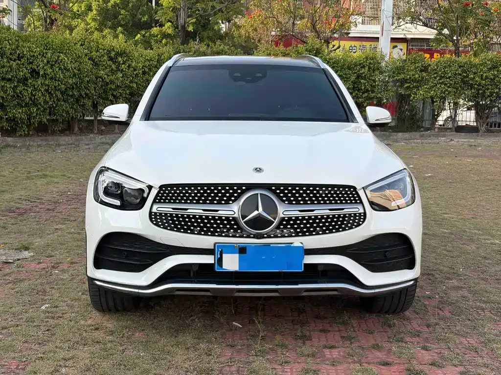 Mercedes-Benz GLC 2021 из CN, фото 8