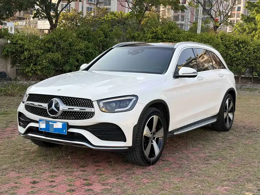 Mercedes-Benz GLC 2021 из CN, фото 9