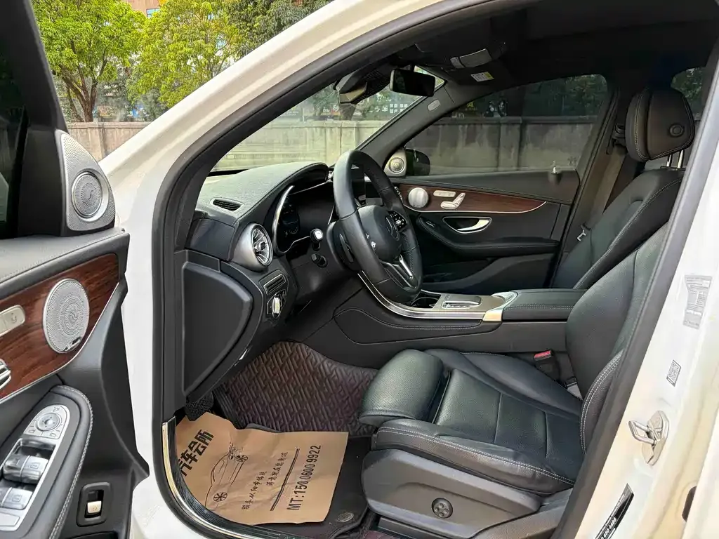 Mercedes-Benz GLC 2021 из CN, фото 2