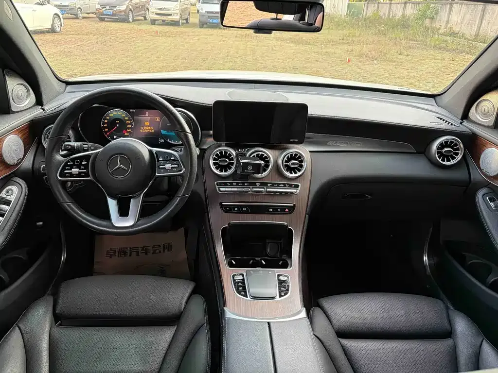 Mercedes-Benz GLC 2021 из CN, фото 5