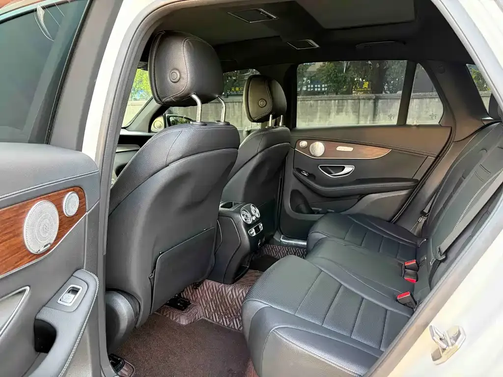 Mercedes-Benz GLC 2021 из CN, фото 6