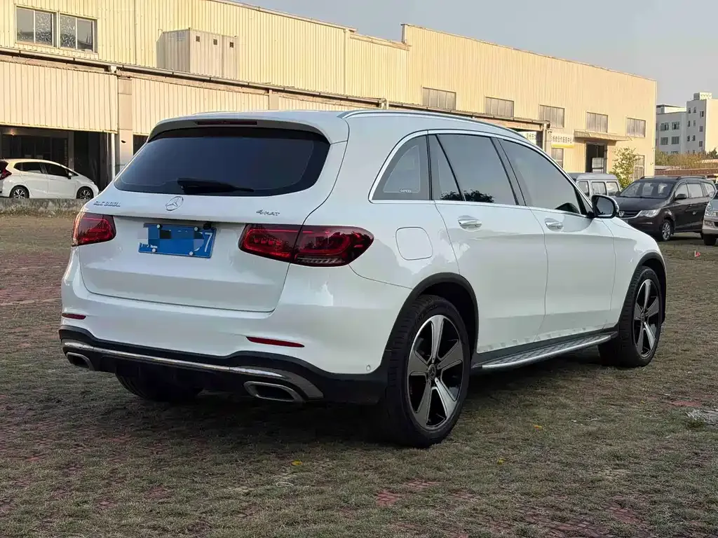 Mercedes-Benz GLC 2021 из CN, фото 4