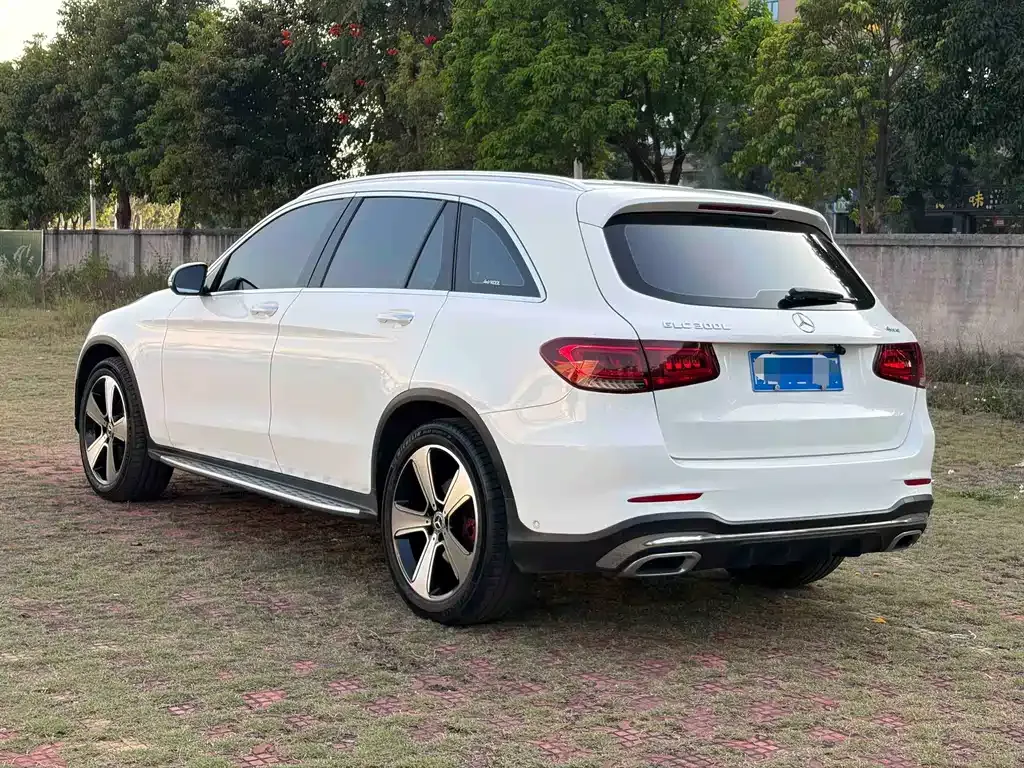 Mercedes-Benz GLC 2021 из CN, фото 7