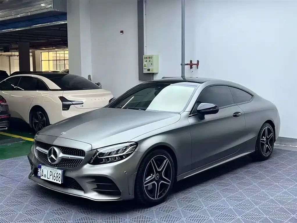 Mercedes-Benz C-Class (Import)