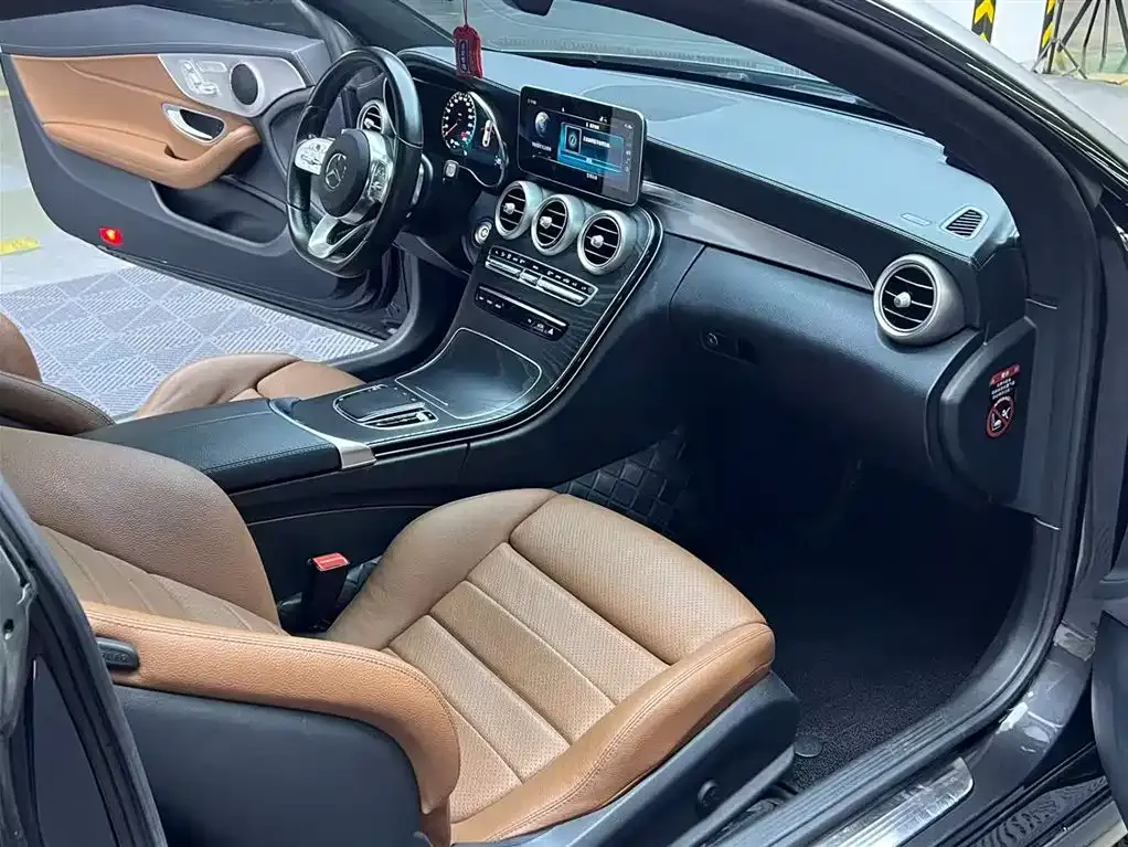 Mercedes-Benz C-Class (Import) 2021 из CN, фото 4