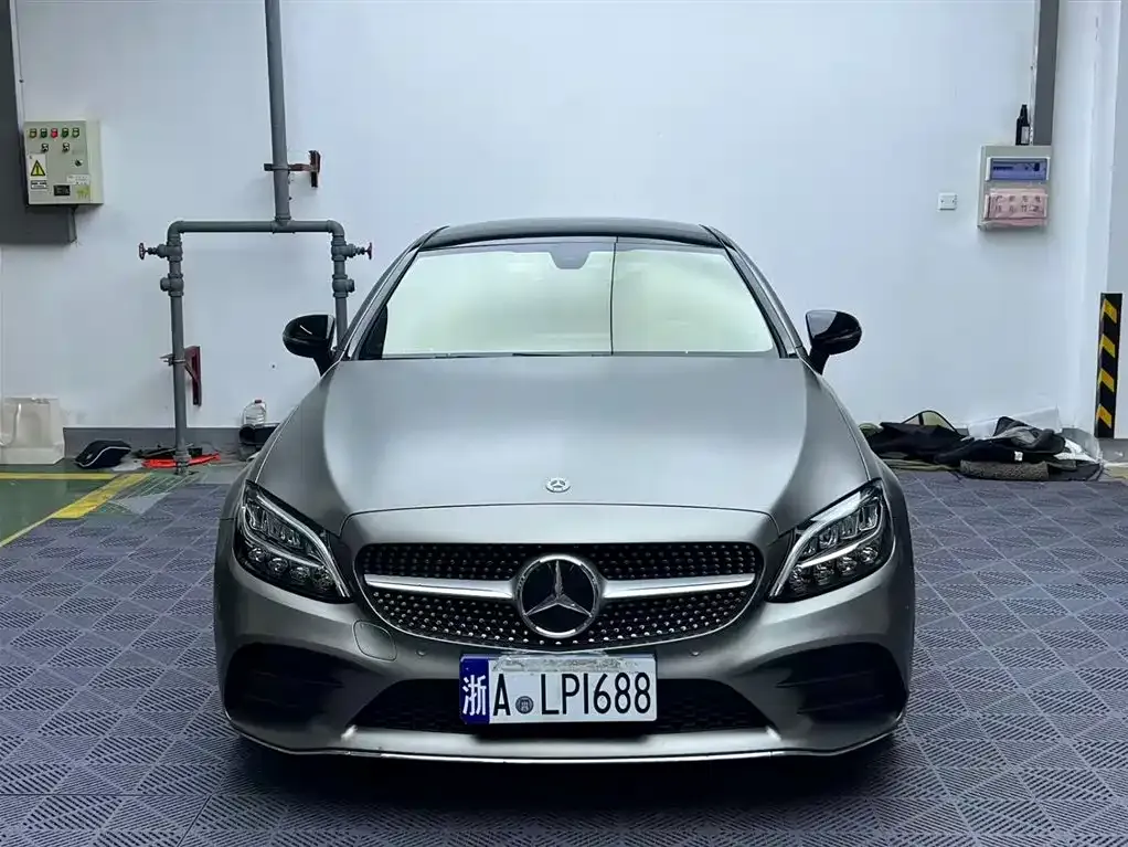 Mercedes-Benz C-Class (Import) 2021 из CN, фото 6